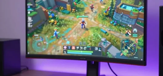 Como Saber se uma Promoção de Monitor Gamer É Real