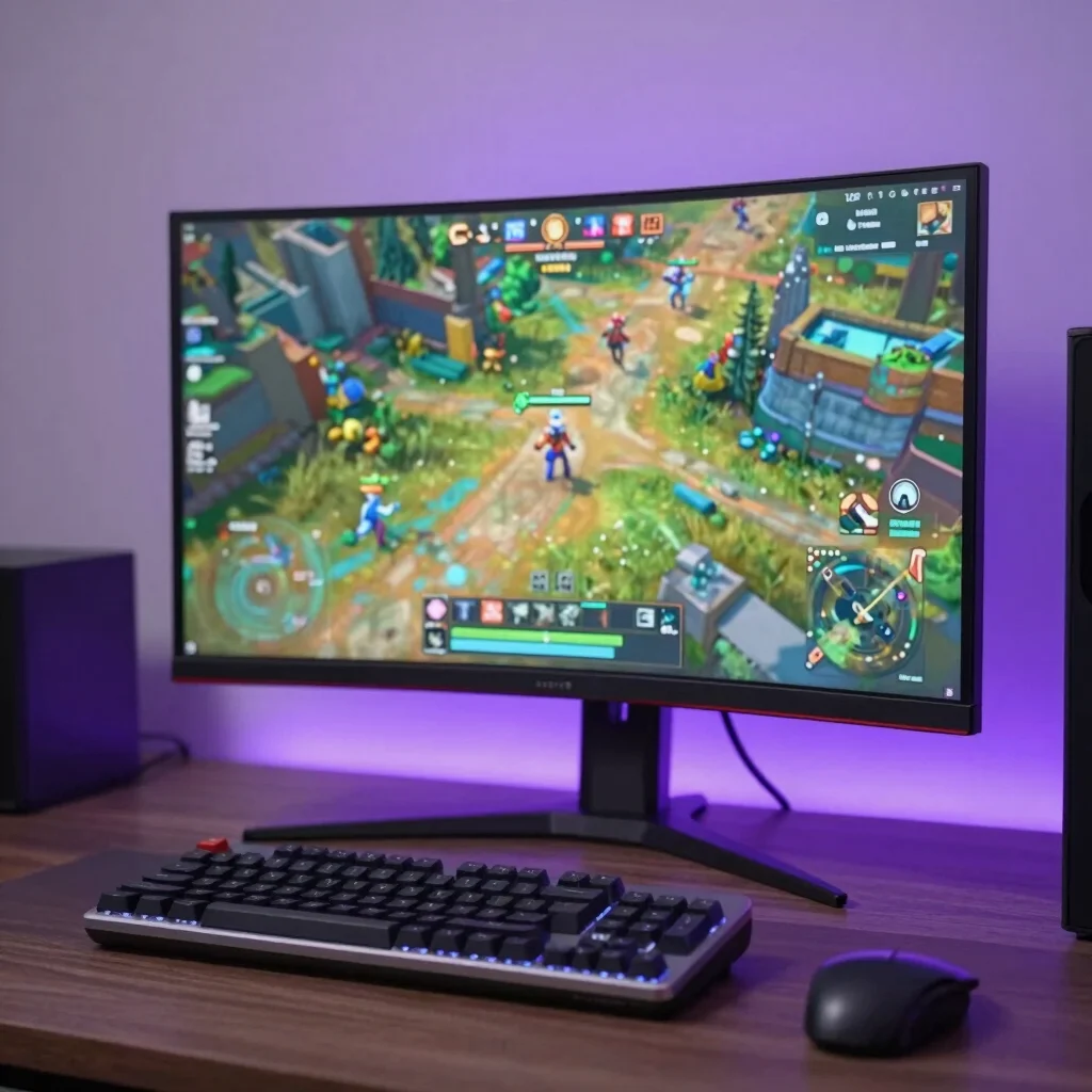 Como Saber se uma Promoção de Monitor Gamer É Real
