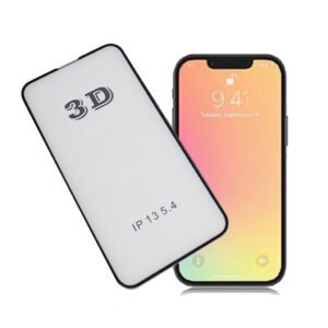Kit 100 Películas de Vidro 3D 5D 6D 9D Lojistas e Revendedores Pronta Entrega