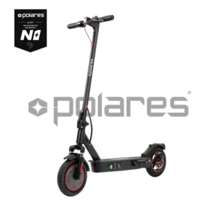 POLARES Z20PRO Patinete Elétrico Adulto Premium 500w Pneu Aderente Velocidade Máxima 32km/h Motorizado Até 30km De Auton