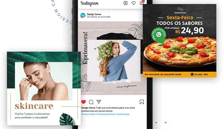 Design Canva Profissional
